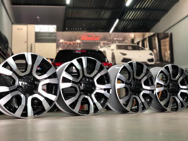 Rodas Aro 18 Original Ranger Limited - Foto 4