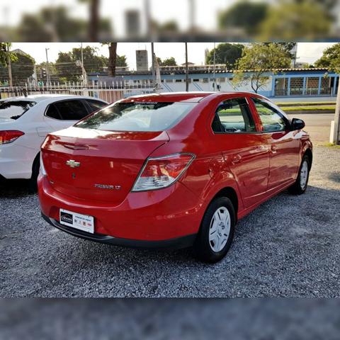 Chevrolet Prisma LT 1.0 - Completo com MyLink - Foto 4