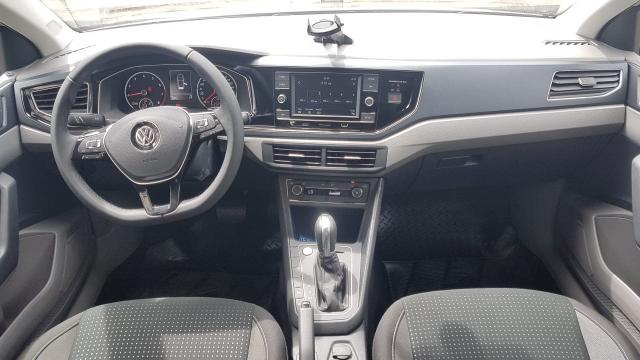 VOLKSWAGEN POLO 2019/2019 1.0 200 TSI COMFORTLINE AUTOMÁTICO - Foto 5