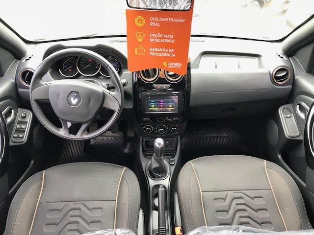 RENAULT DUSTER 2018/2019 1.6 16V SCE FLEX DYNAMIQUE MANUAL - Foto 7