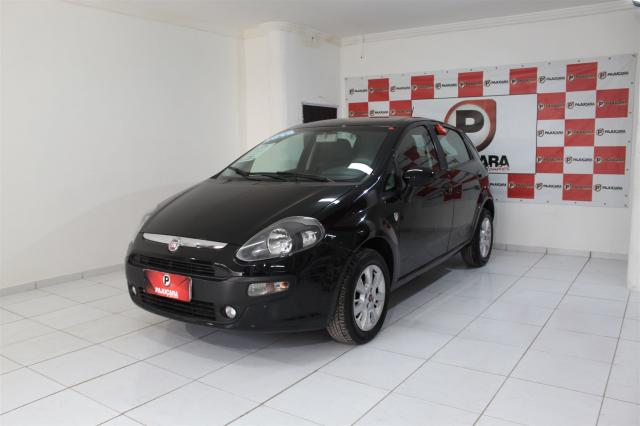 FIAT PUNTO 2013/2014 1.4 ATTRACTIVE 8V FLEX 4P MANUAL
