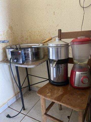 Vende-se acessórios para restaurante (WhatsApp *) somente interessados! - Foto 6
