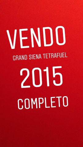 Grand siena tetrafuel - Foto 5