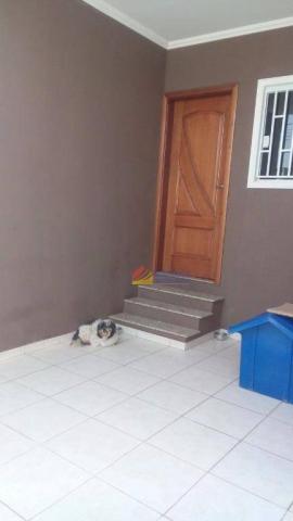 Casa residencial à venda, jardim belo horizonte, indaiatuba. - Foto 10