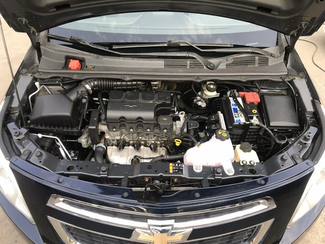 Cobalt LT 1.4 Flex 2012 - Foto 11