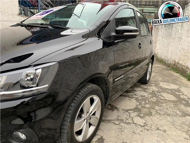 Volkswagen Fox 1.6 msi comfortline 8v flex 4p automatizado