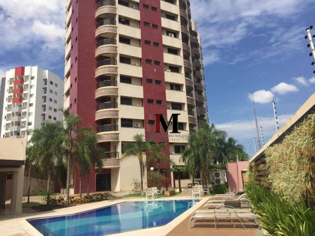 Alugamos apartamento 1 por andar com 4 suites