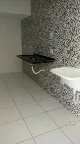 Apartamento duplex, quadra do mar, 3 quartos (duas suítes) - Foto 16