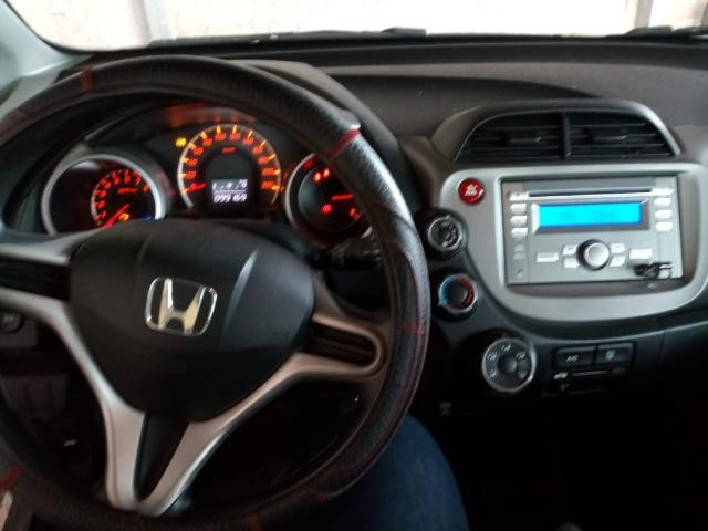 Honda New Fit 1.4 LX 8V Flex 4P Manual Ano 2010/2010 - Foto 6