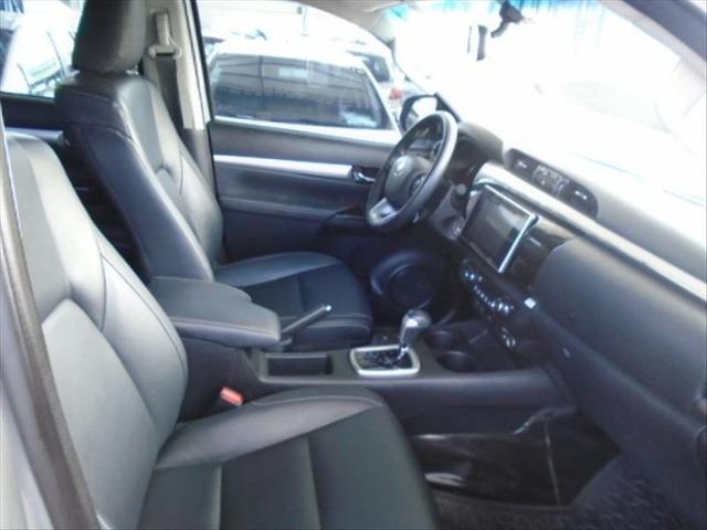 Toyota Hilux 2.8 Tdi Srx Cab. Dupla 4x4 Aut. 2018 - Foto 2