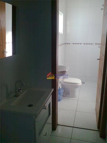 Sobrado residencial à venda, jardim do valle ii, indaiatuba. - Foto 12