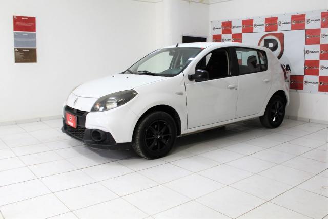 RENAULT SANDERO 2012/2013 1.6 GT LINE LIMITED FLEX 4P MANUAL