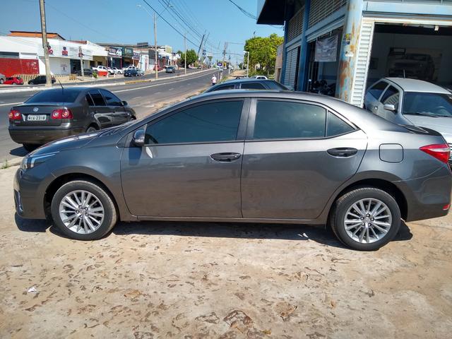 Vendo corolla
