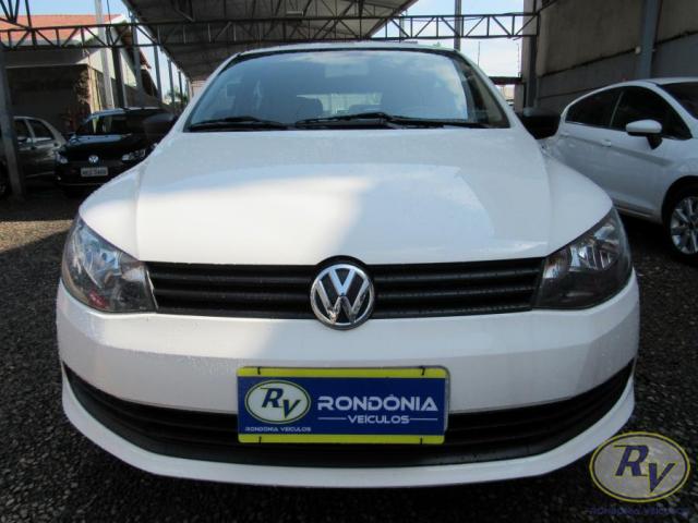 VOLKSWAGEN GOL 2015/2015 1.0 MI SPECIAL 8V FLEX 4P MANUAL - Foto 4