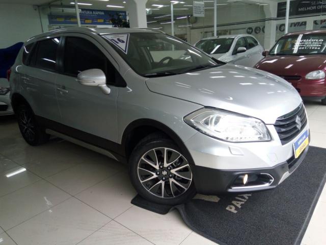 SUZUKI SCROSS 1.6 16V VVT GASOLINA GLS 4P 4X4 AUTOMATICO.