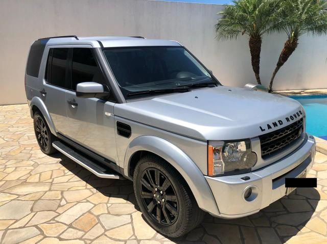 DISCOVERY 3 SE 2.7 4x4 TDV6 7 lugares