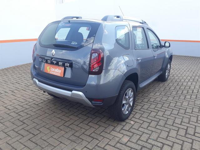 RENAULT DUSTER 2018/2019 1.6 16V SCE FLEX DYNAMIQUE MANUAL - Foto 9