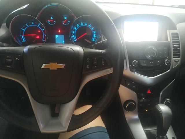 Cruze sport 6 ltz automático com teto - Foto 4