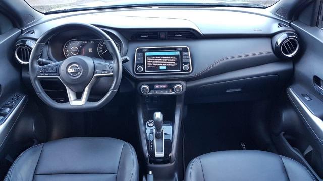 NISSAN KICKS 2017/2018 1.6 16V FLEX SL 4P XTRONIC - Foto 7