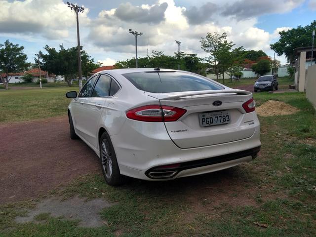 Ford Fusion