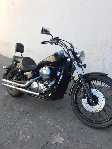 Honda Shadow 750 spirit 2011. Último modelo - Foto 2