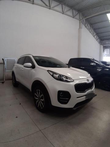KIA SPORTAGE 2017/2018 2.0 LX 4X2 16V FLEX 4P AUTOMÁTICO
