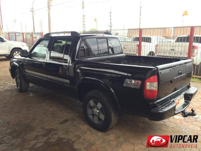 CHEVROLET S10 2009/2010 2.4 MPFI EXECUTIVE 4X2 CD 8V FLEX 4P MANUAL - Foto 6