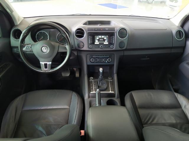 Amarok CD 4X4 Higline 2012/2012 - Foto 11