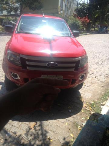 Ranger XLS 2.5 GNV 5 Geração - Único Dono - Consigo Financiamento - 2013 - Foto 3