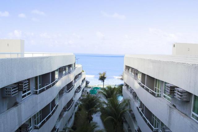 Excelente Flat a Beira Mar de Ponta Negra - Foto 15