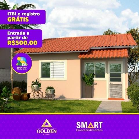 !-)Residencial golden manaus a 15minutos da ponte rio negro''! - Foto 15
