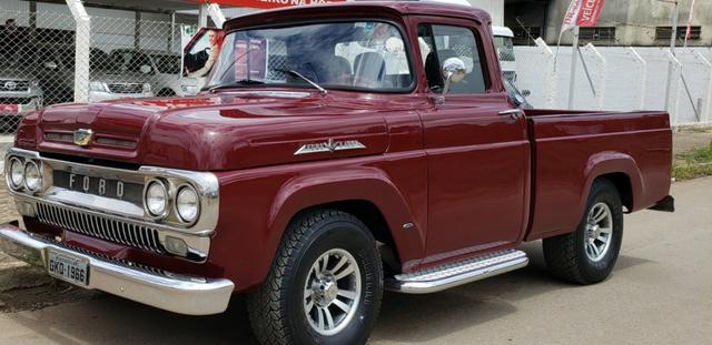 FORD F-100 1965 - 692981748 | OLX