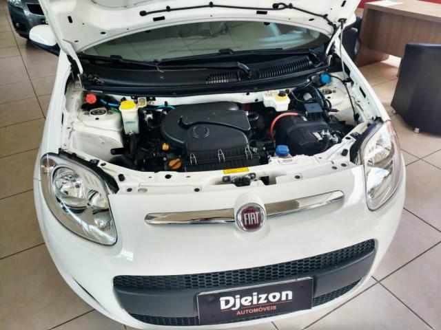 Fiat Palio ATRACTIVE FLEX 1.0 4P - Foto 8