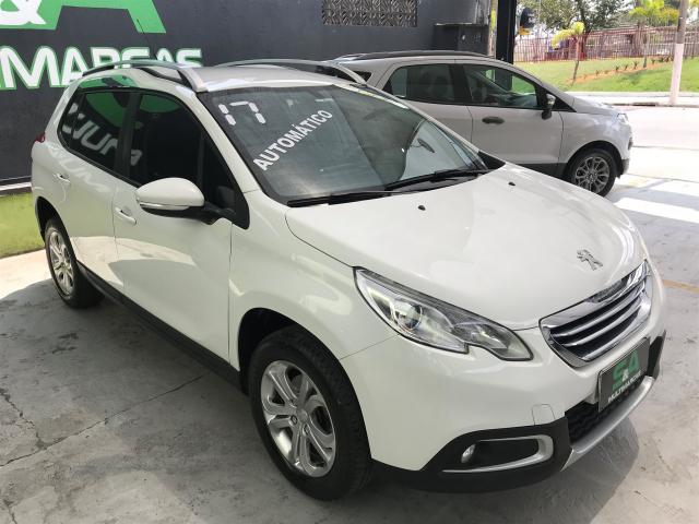 PEUGEOT 2008 2016/2017 1.6 16V FLEX ALLURE 4P AUTOMÁTICO - Foto 3