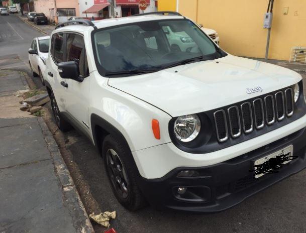 Vendo (Ágio) Jeep Renegade 1.8 16v flex sport 4p automático - Foto 4