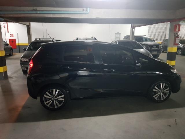 Honda fit ex automático - único dono - Foto 3