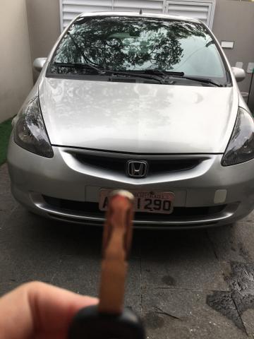 Honda Fit 2006 automático - Foto 4