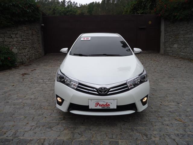 TOYOTA COROLLA 2014/2015 2.0 ALTIS 16V FLEX 4P AUTOMÁTICO - Foto 2
