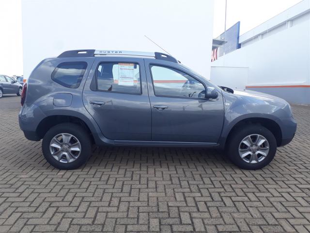 RENAULT DUSTER 2018/2019 1.6 16V SCE FLEX DYNAMIQUE MANUAL - Foto 5