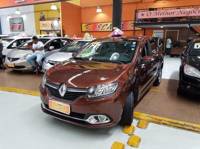RENAULT LOGAN 1.6 DYNAMIQUE 8V - Foto 2