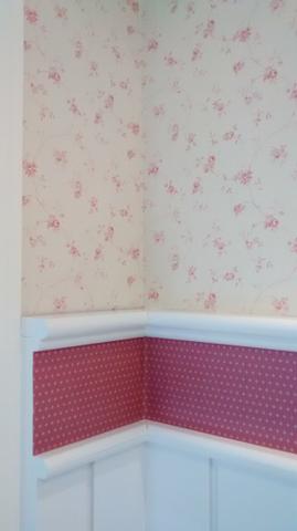 Instalação de papel de parede - Foto 2
