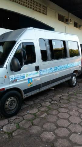 Ducato teto alto