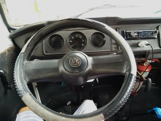 Kombi 2001 injeção. 10.500,00 - Foto 4