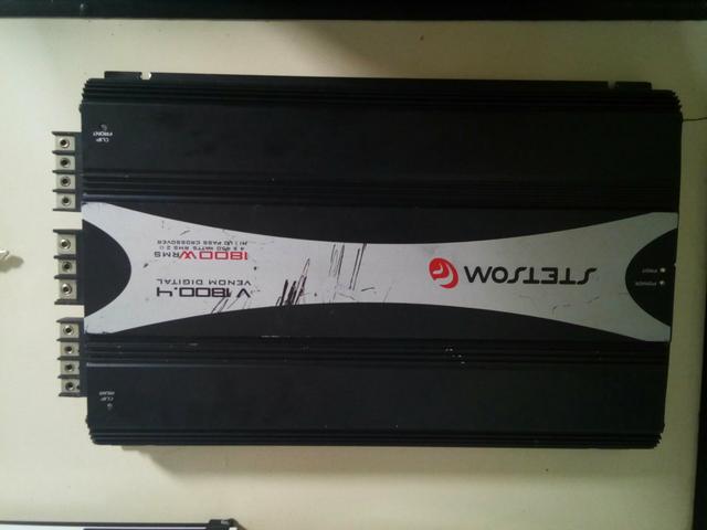 Modulo venom 1800.4 rms digital