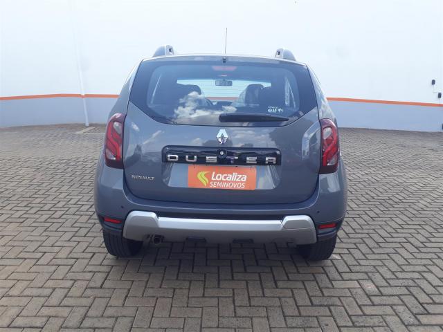 RENAULT DUSTER 2018/2019 1.6 16V SCE FLEX DYNAMIQUE MANUAL - Foto 11