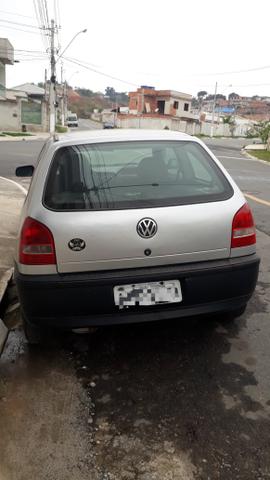 Gol 2005 g3 GNV - Foto 2