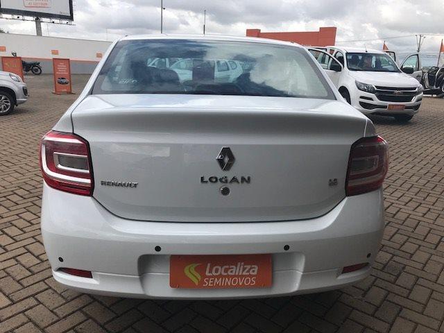 RENAULT LOGAN 2018/2019 1.6 16V SCE FLEX EXPRESSION MANUAL - Foto 5