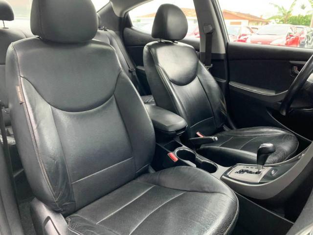 Hyundai Elantra GLS 2.0 AUT - Foto 12