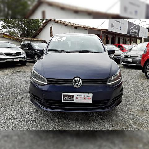 Volkswagen Fox Trendline 1.0 - Completo - Foto 2