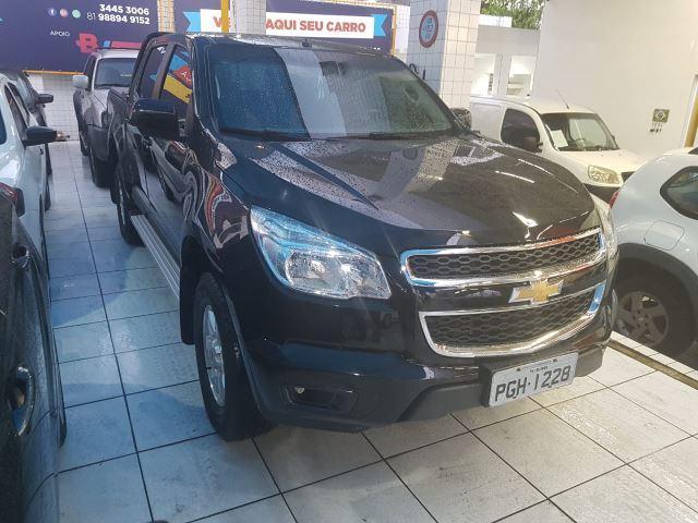 S10 2.4 MPFI LT 4X2 CD 8V FLEX 4P MANUAL